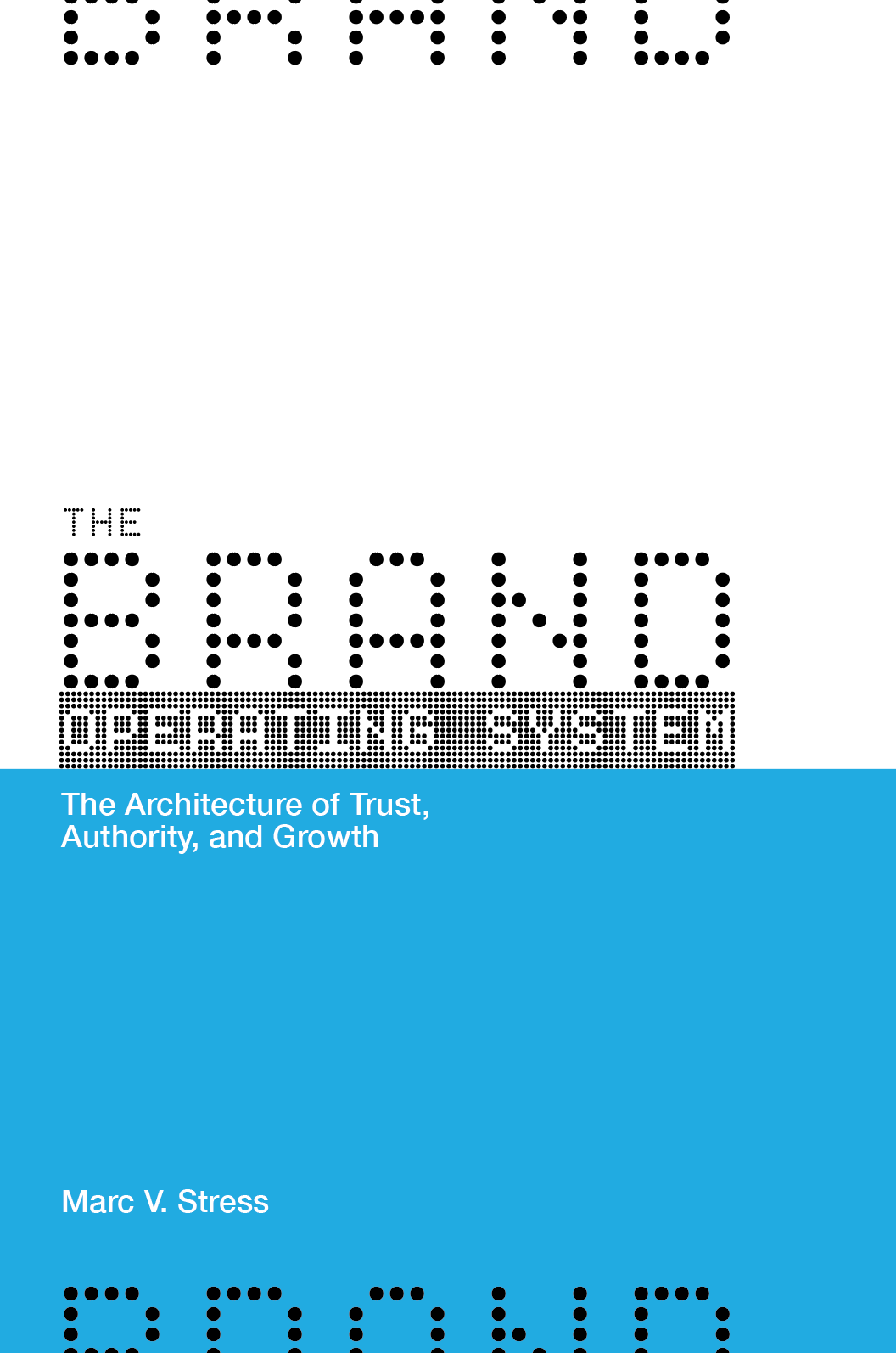 The Brand Operating System book cover